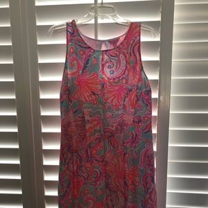 Lily Pulitzer Cotton dress